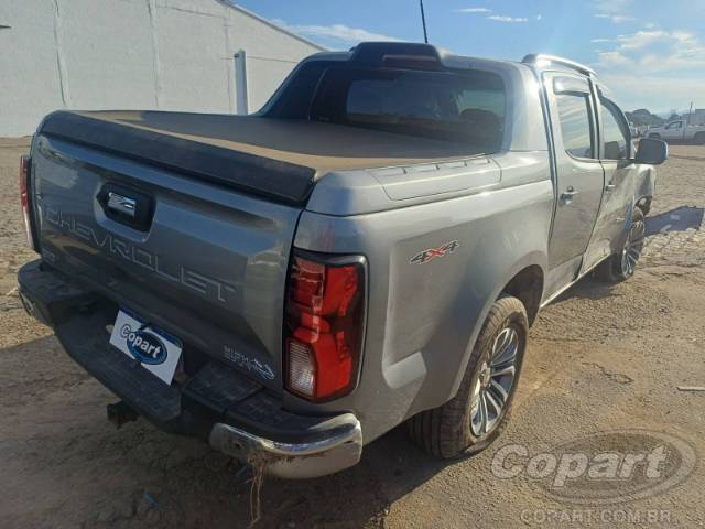 2026 CHEVROLET S10 CABINE DUPLA 