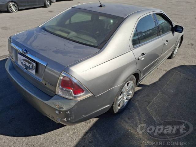 2008 FORD FUSION 