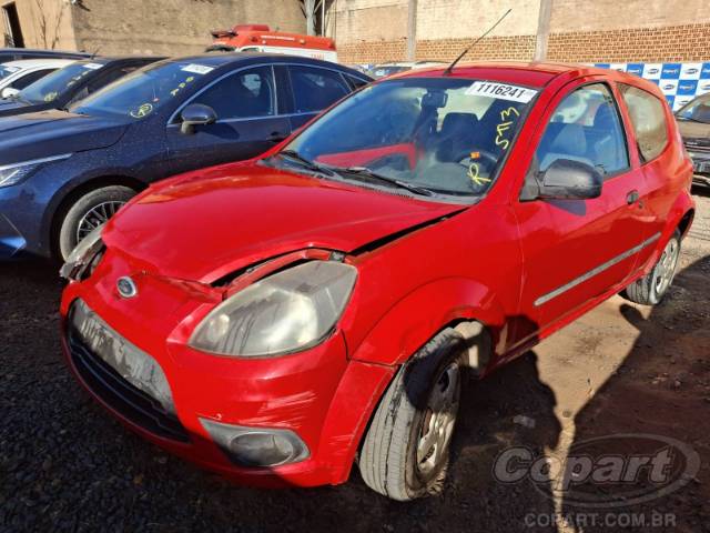 2013 FORD KA 