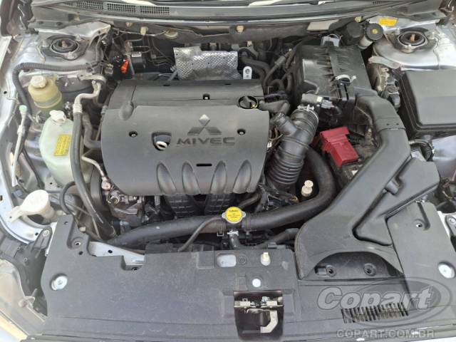 2014 MITSUBISHI LANCER 