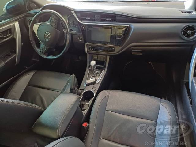 2019 TOYOTA COROLLA 