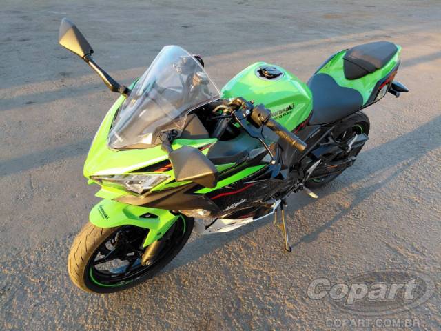 2022 KAWASAKI NINJA 400 
