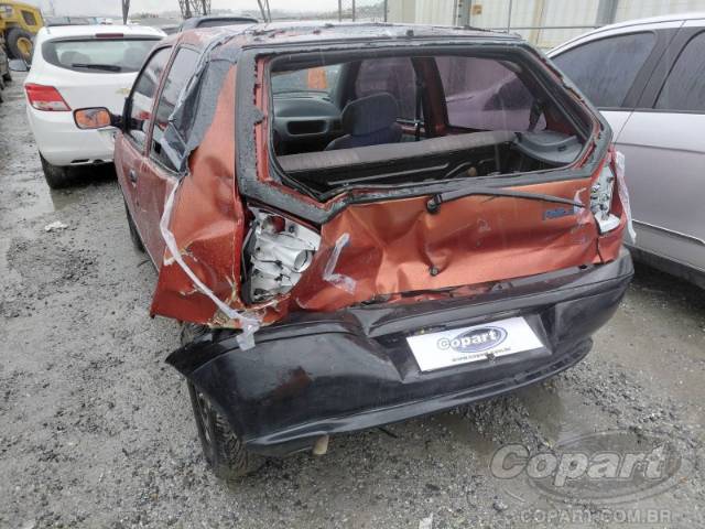 1997 FIAT PALIO 