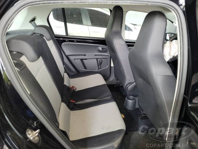 2016 VOLKSWAGEN UP 