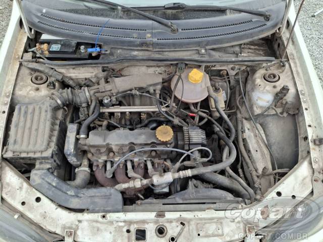 1997 CHEVROLET CORSA 