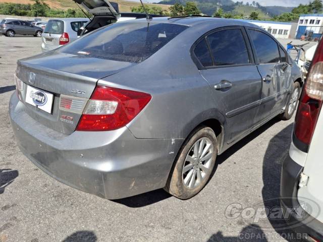 2014 HONDA CIVIC 