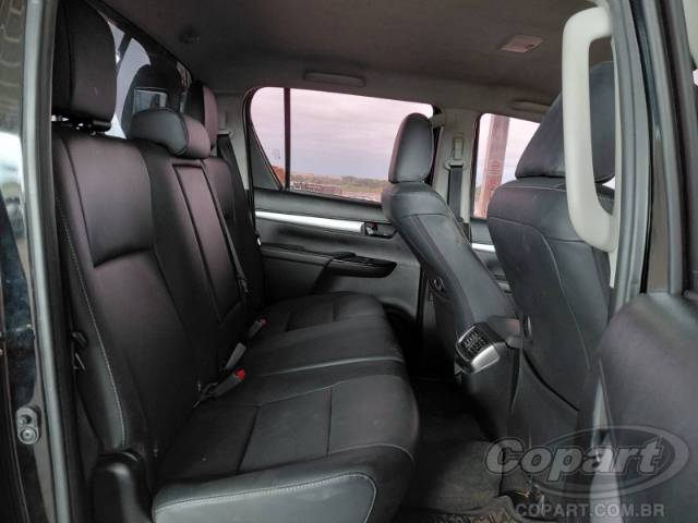 2025 TOYOTA HILUX CD 