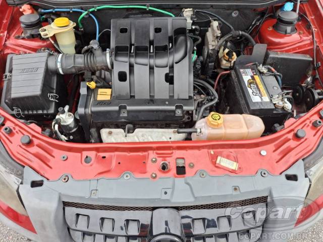 2009 FIAT PALIO WEEKEND 