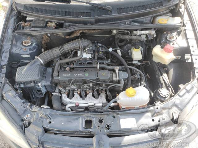 2012 CHEVROLET CELTA 