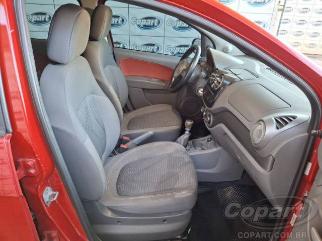 2016 FIAT PALIO 