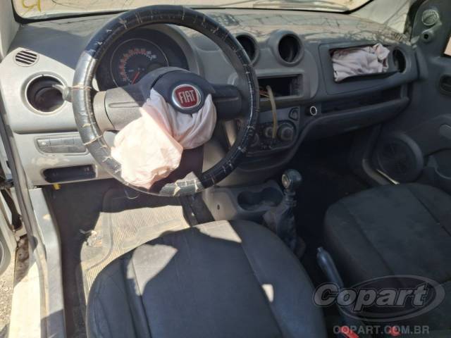 2021 FIAT FIORINO FURGAO 