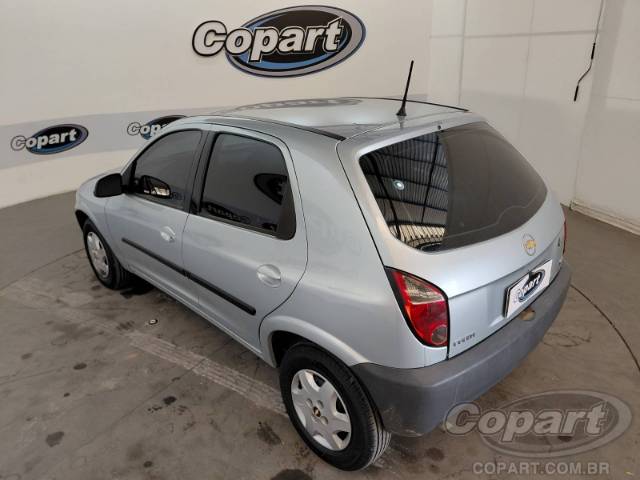 2007 CHEVROLET CELTA 