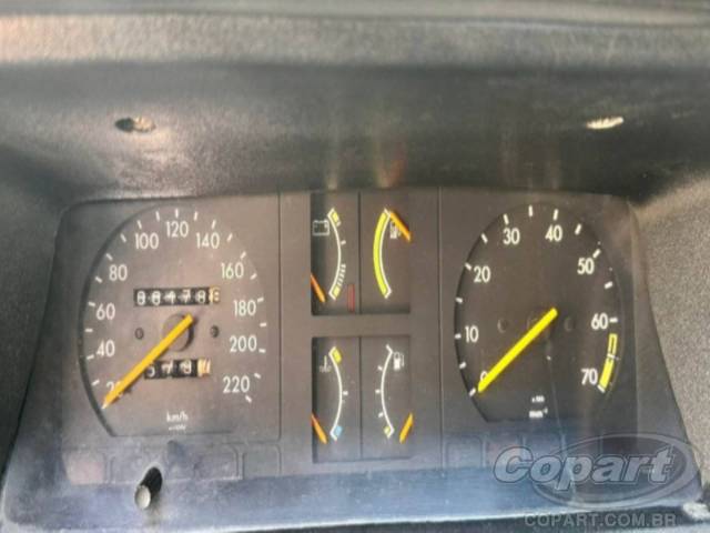 1990 CHEVROLET MONZA 