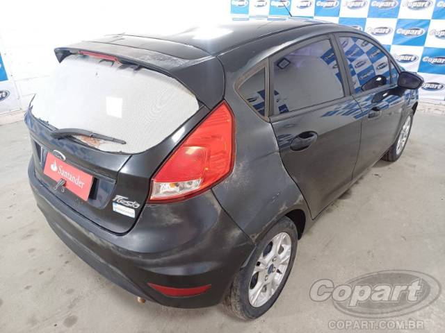 2014 FORD FIESTA 