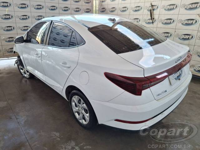 2025 HYUNDAI HB20S 