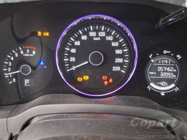 2016 HONDA HR-V 