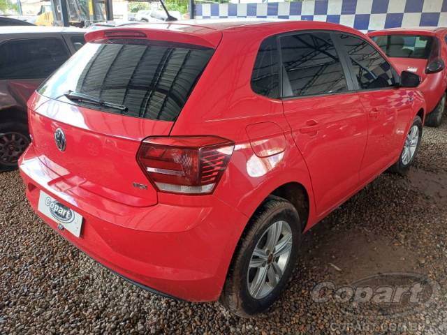 2019 VOLKSWAGEN POLO 