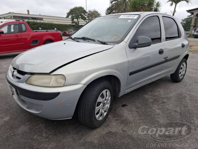 2005 CHEVROLET CELTA 