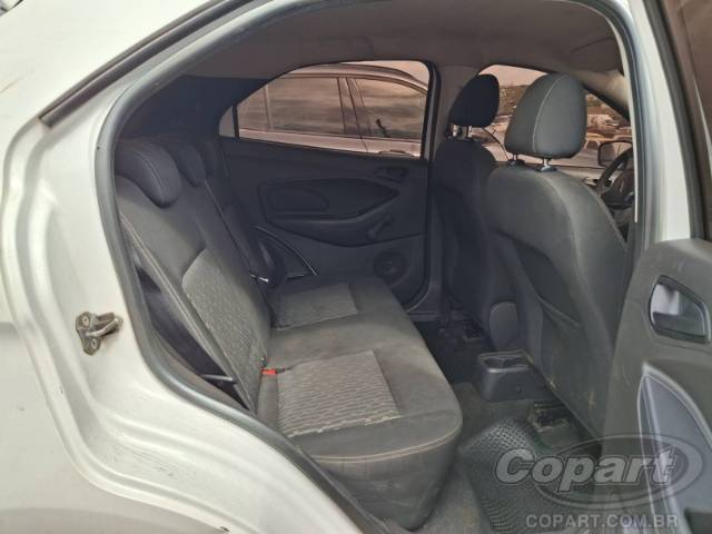 2019 FORD KA 