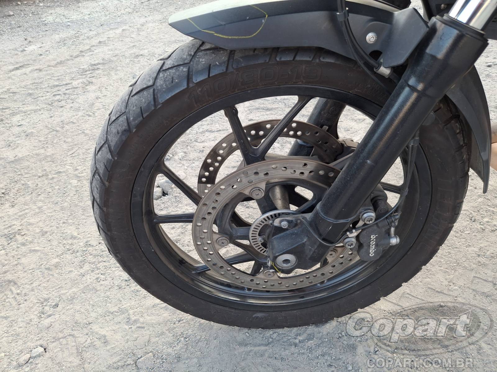 Foto 7 de 10: 2025 BMW F 800