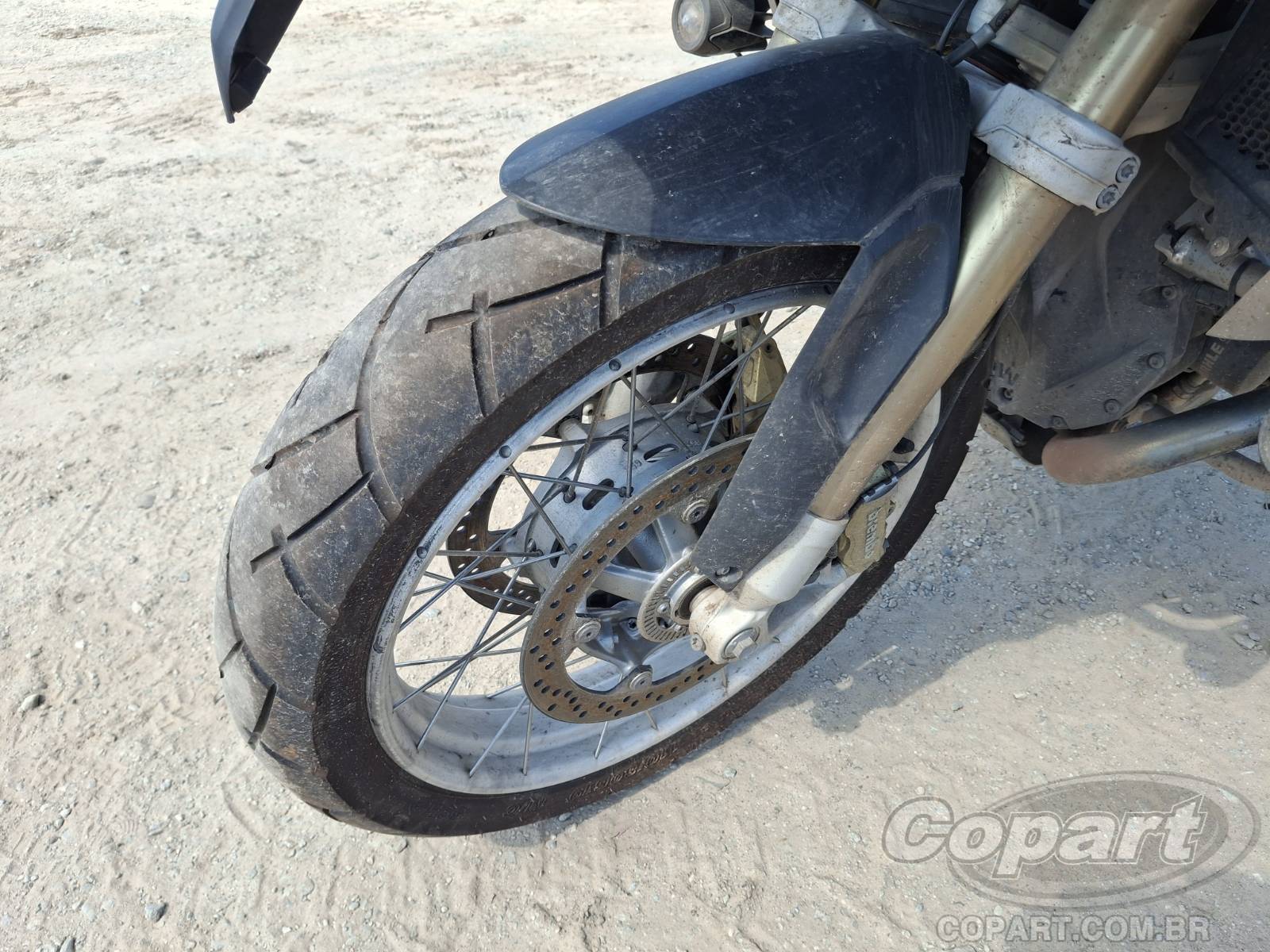 Foto 8 de 10: 2019 BMW R 1200