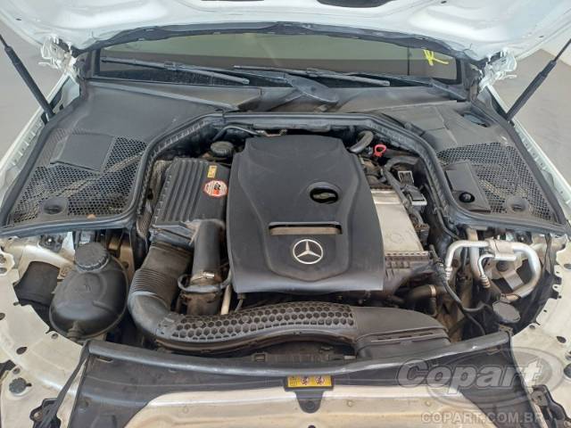 2017 MERCEDES BENZ CLASSE C 