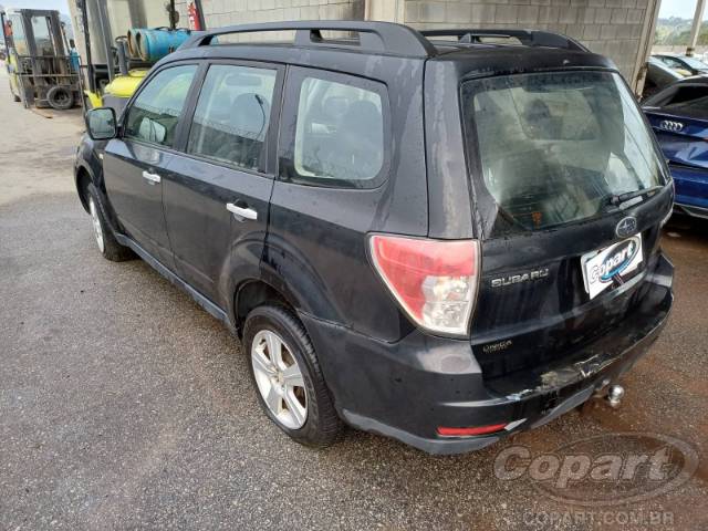 2009 SUBARU FORESTER 