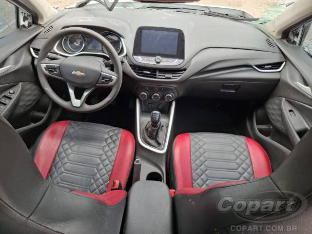 2022 CHEVROLET ONIX 