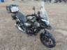 2018 HONDA CB 500 X 