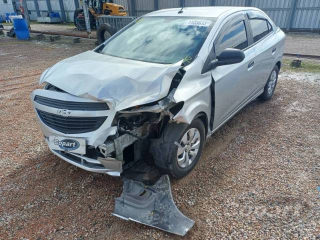 2019 CHEVROLET PRISMA 