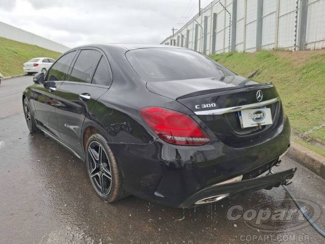 2020 MERCEDES BENZ CLASSE C 