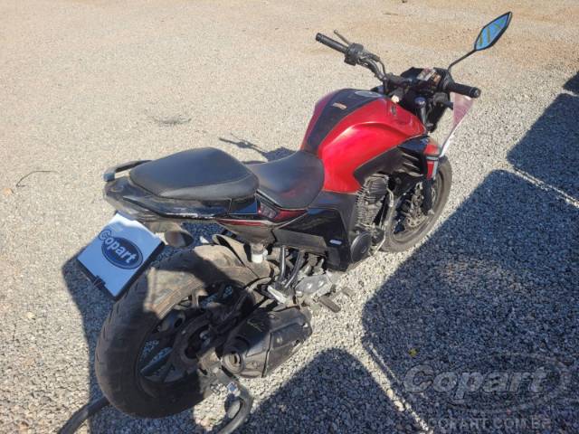 2024 YAMAHA FZ25 FAZER 