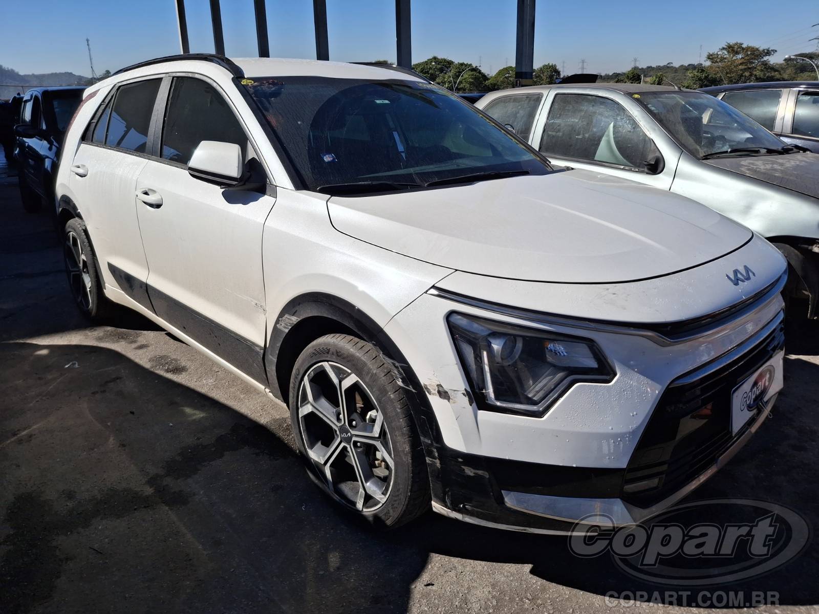 Veículo Hyundai NIRO KIA NIRO 2024 2024 em leilão