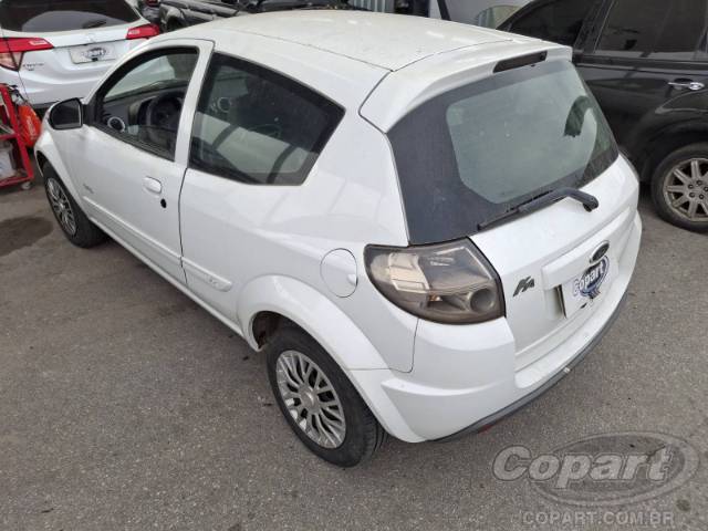 2012 FORD KA 