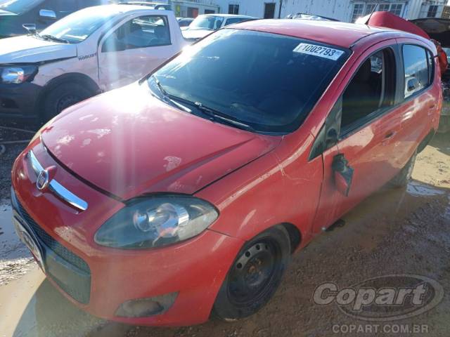 2013 FIAT PALIO 