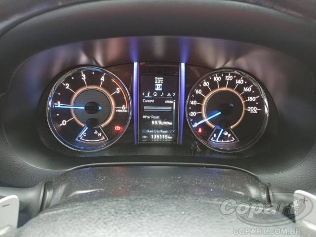 2017 TOYOTA HILUX SW4 