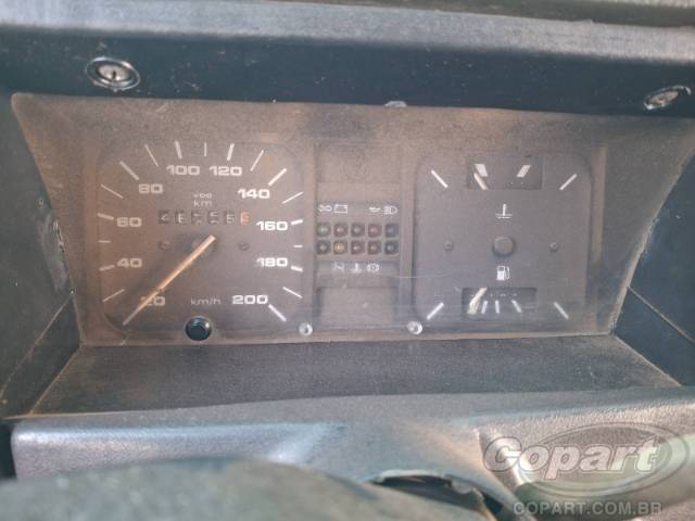 1996 VOLKSWAGEN SAVEIRO 