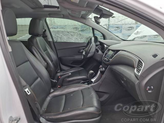 2018 CHEVROLET TRACKER 