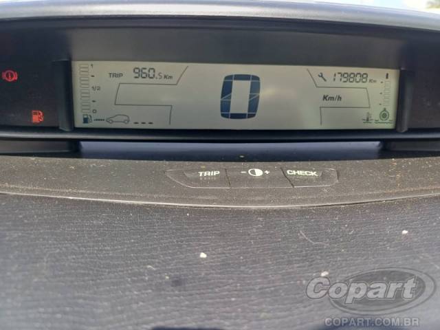 2010 CITROEN C4 