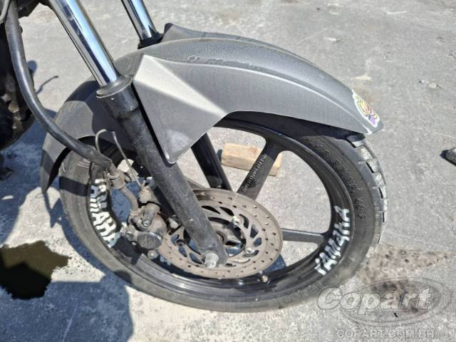 2016 YAMAHA FAZER 