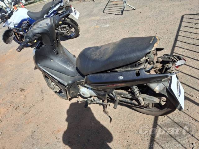 2015 HONDA BIZ 