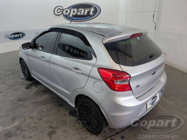 2018 FORD KA 