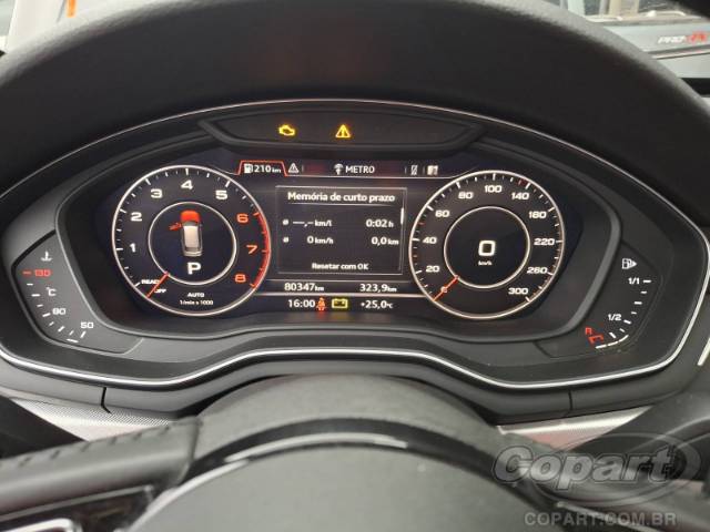 2019 AUDI A4 AVANT 