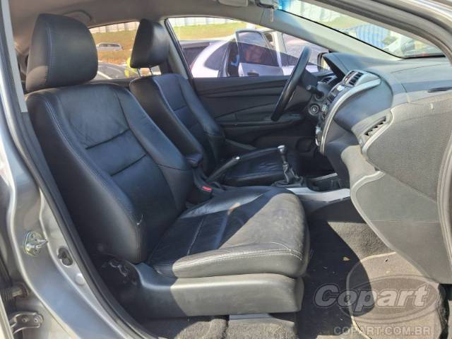 2013 HONDA CITY 