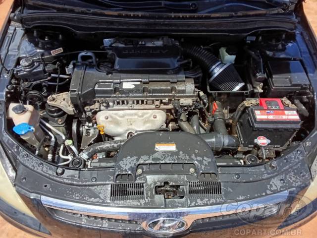 2010 HYUNDAI I30 