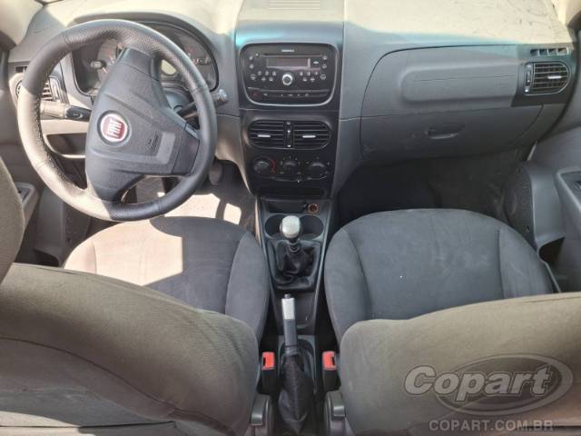 2014 FIAT SIENA 