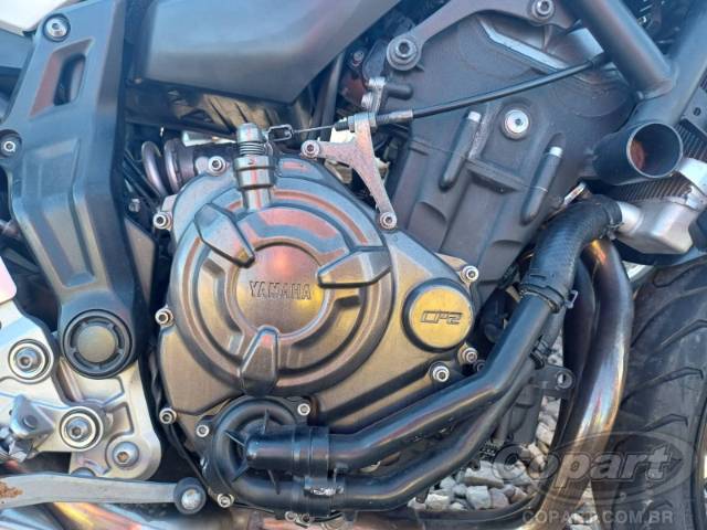 2018 YAMAHA MT-07 