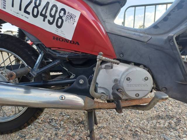 2014 HONDA BIZ 