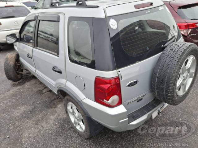 2009 FORD ECOSPORT 