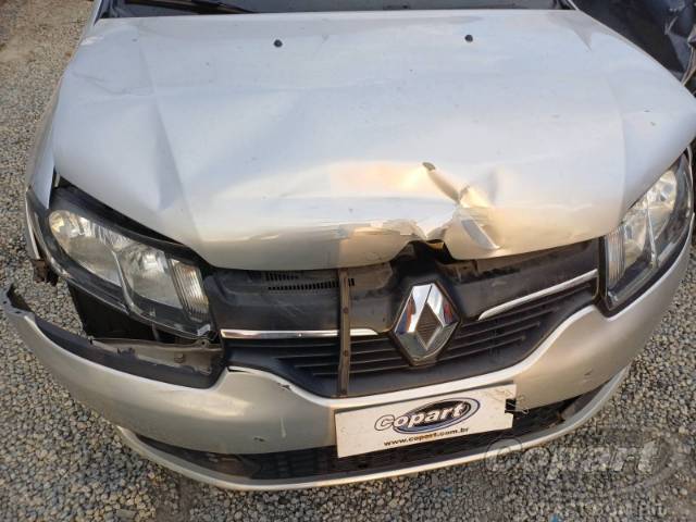 2019 RENAULT SANDERO 